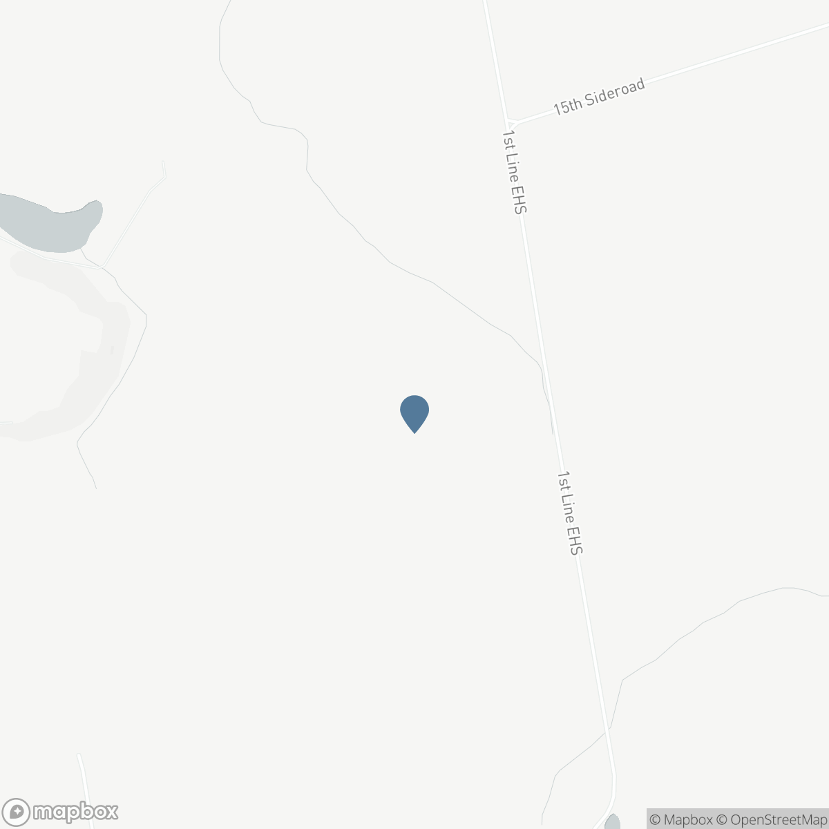 LOT 14 CON 2 1ST LINE E EHS, Mulmur, Ontario L9V 0G2